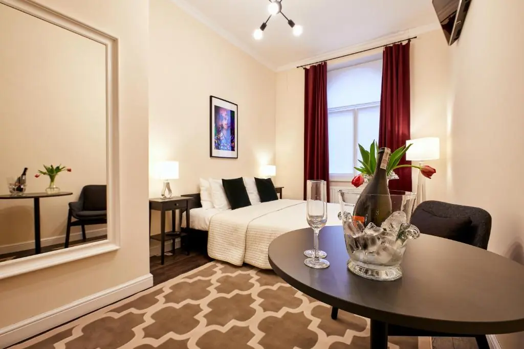 Piasek Elegant Apartments 1
