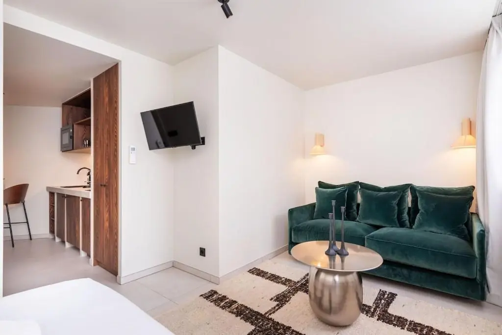Wabi Sabi, Appartement Premium au Cœur de Lyon 1