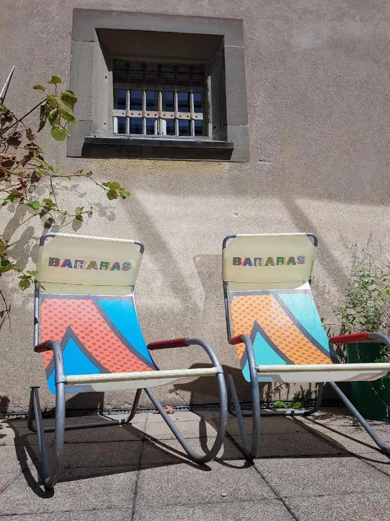 바라바스 루체른 (Barabas Luzern) 1