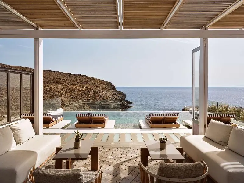 Semeli Coast Mykonos, Curio Collection by Hilton 1