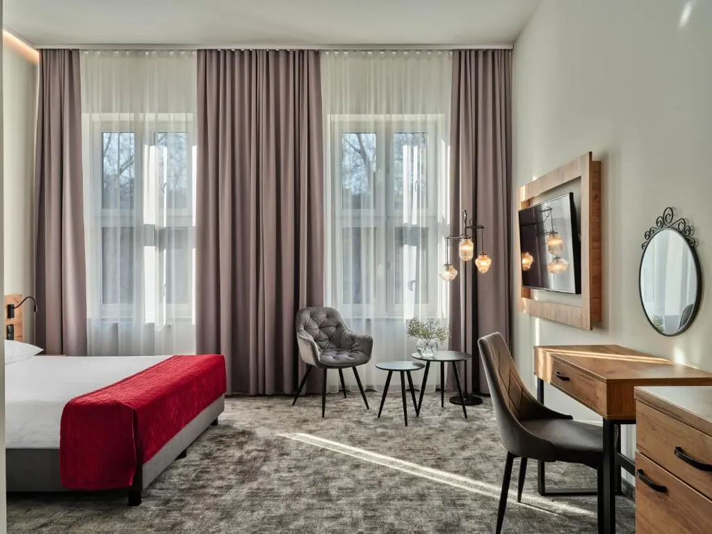 1891 Garni Hotel 1