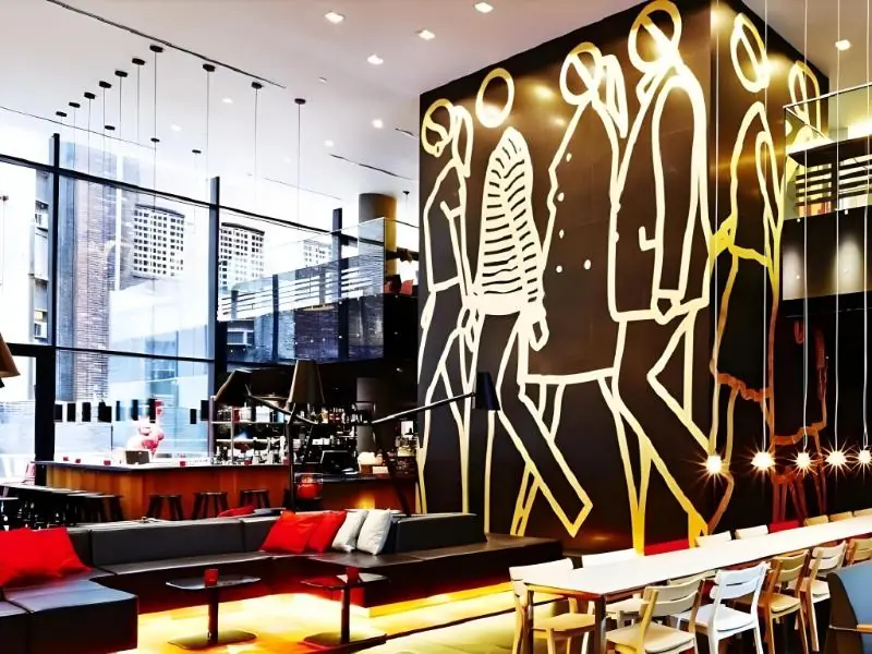 citizenM 파리 샤를 드 골 (citizenM Paris Charles de Gaulle) 1