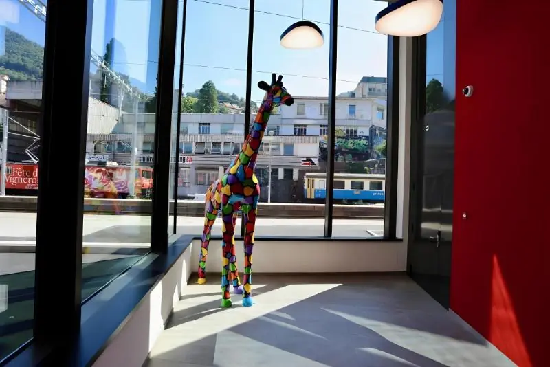 "The Freddie Mercury" Hotel 1