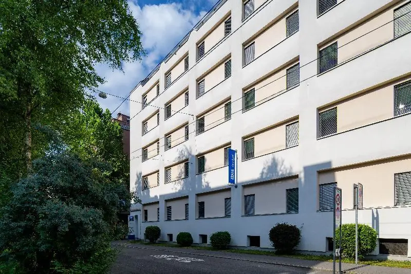 이비스 버짓 루체른 시티 (Ibis Budget Luzern City) 1