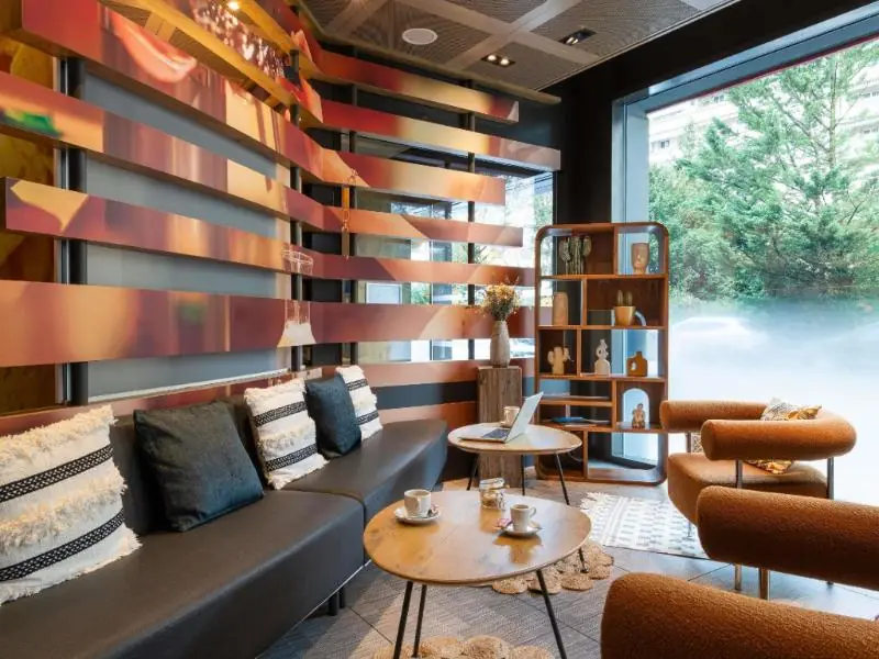 이비스 제네바 센터 네이션스 호텔 (Ibis Geneve Centre Nations Hotel) 2