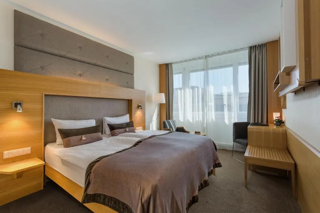 Continental Hotel Lausanne 2