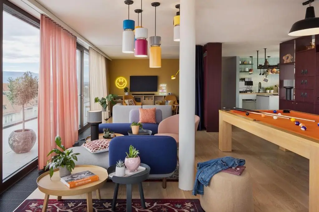 Stay KooooK Geneva City - Online Check In 2