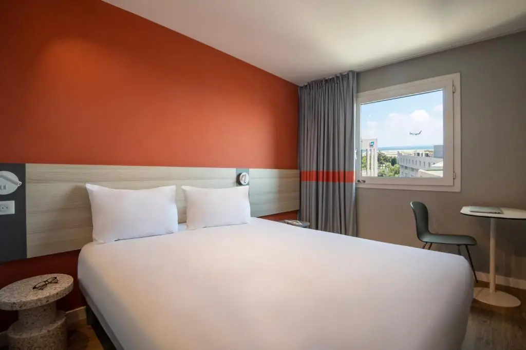 이비스 버짓 니스 에어포트 프롬나드 데 장글레 (ibis budget Nice Aéroport Promenade des Anglais) 2