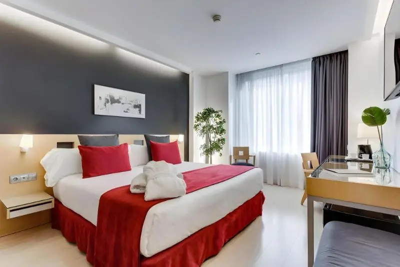 세르코텔 카스페 (Sercotel Caspe) 2