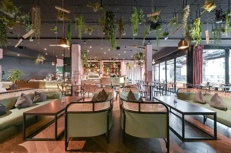 호텔 조너 (Hotel Sonne) 2