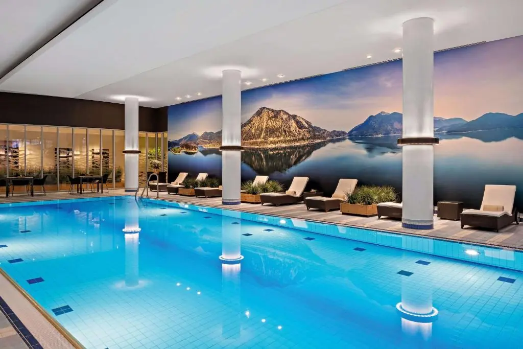 힐튼 뮌헨 에어포트 (Hilton Munich Airport) 2