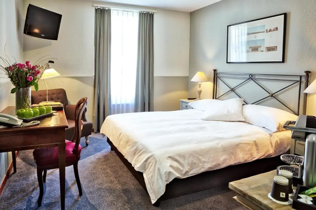 호텔 몬타나 취리히 (Hotel Montana Zurich) 2
