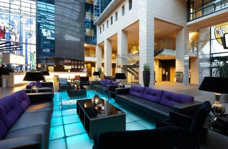 그랜드 호텔 레이캬비크 (Grand Hotel Reykjavik) 2