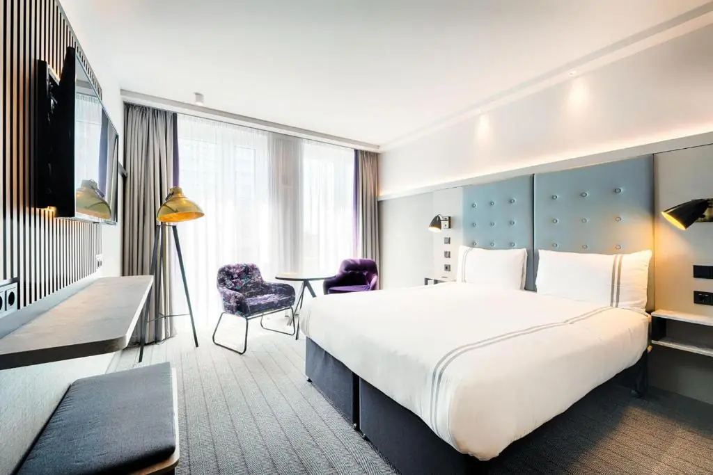 프리미어 인 베를린 시티 센터 (Premier Inn Berlin City Centre) 2