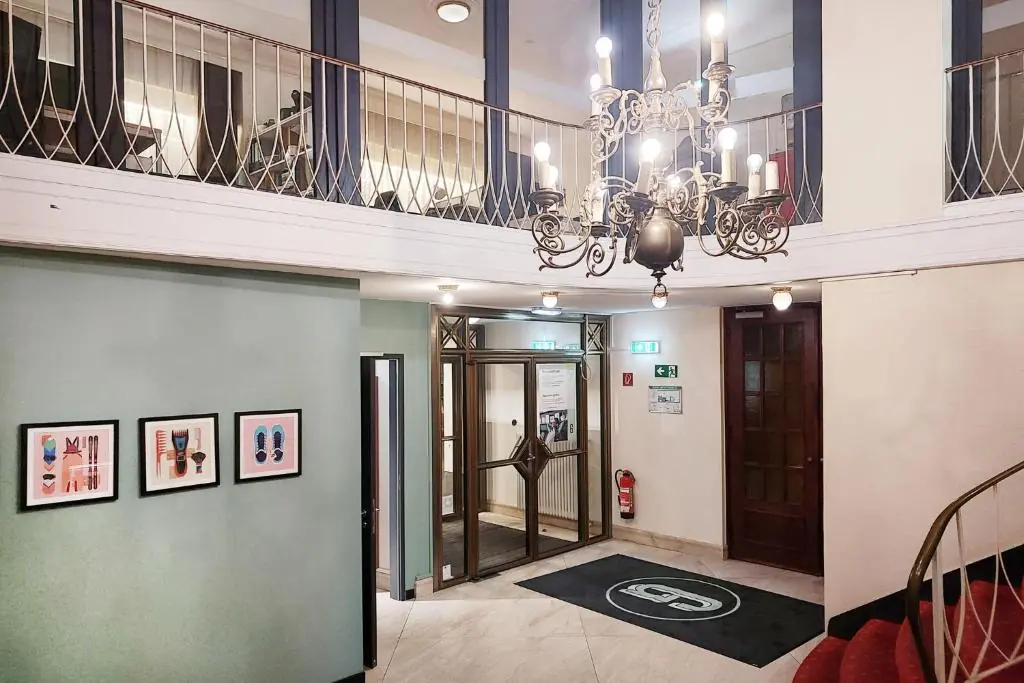Garner Hotel Hamburg - St.Georg By IHG 5